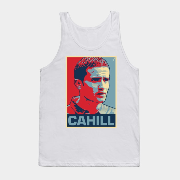 Cahill Tank Top by DAFTFISH